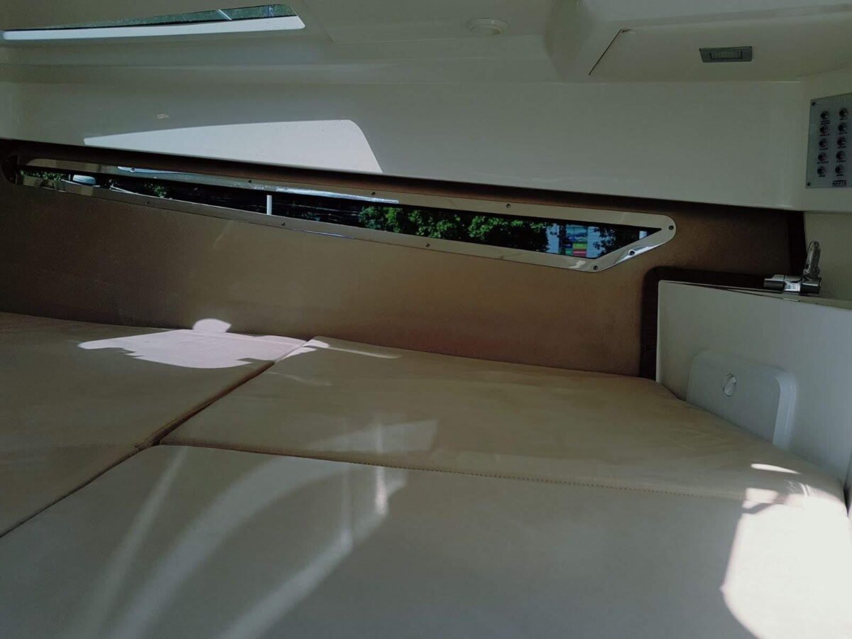 PARKER 750 DC Day Cruiser