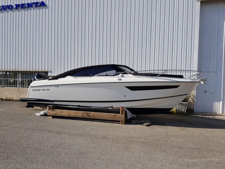 PARKER 750 DC