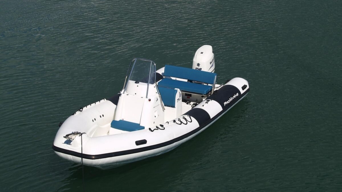 Promarine 680 Manta