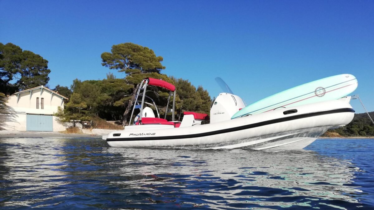 Promarine Helios 23 Promarine Helios 23