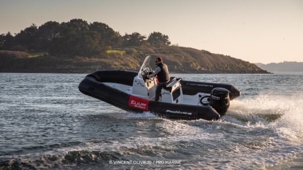 Promarine Manta 550