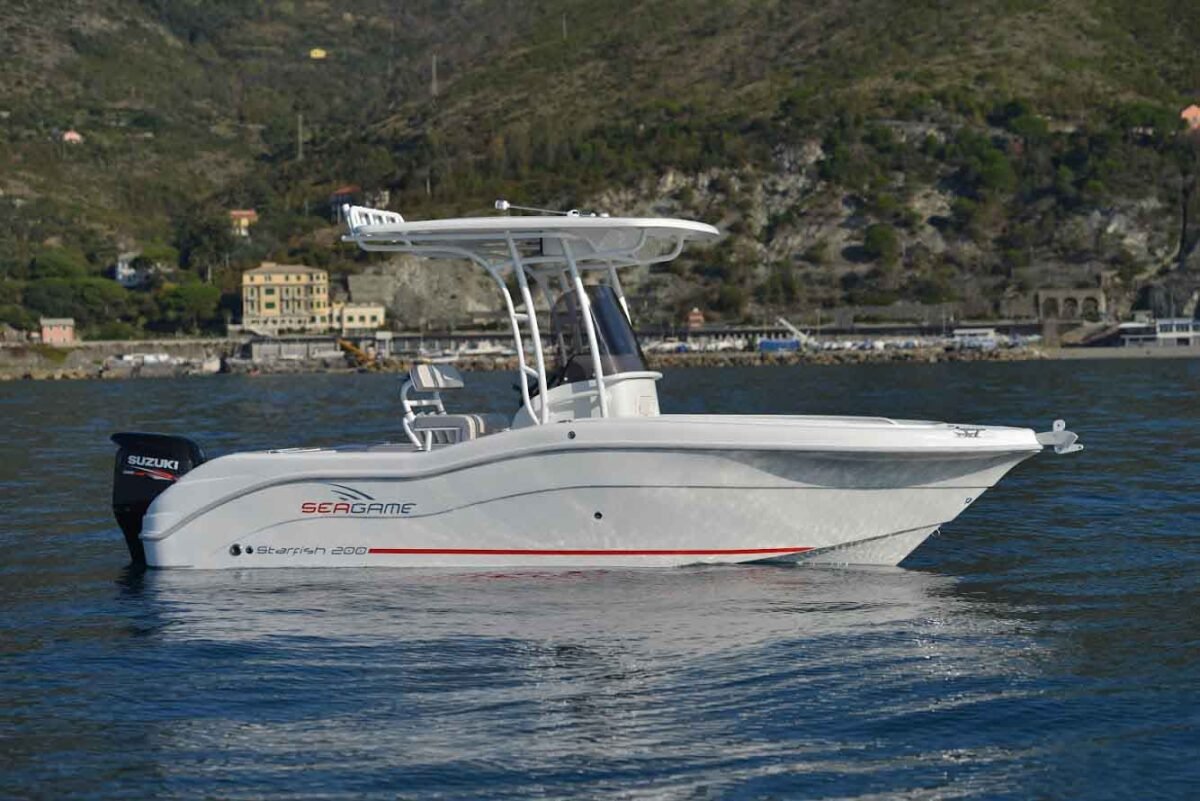 200SF SEAGAME STARFISH 200