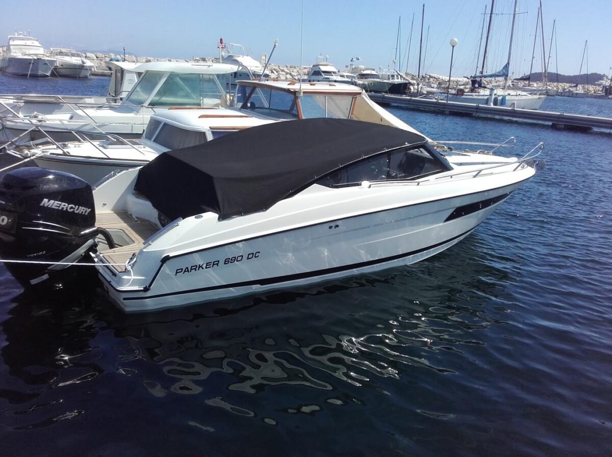 Parker 690 DC Parker 690 DC