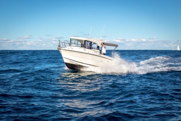 PARKER 660 Pilot House – Image 36