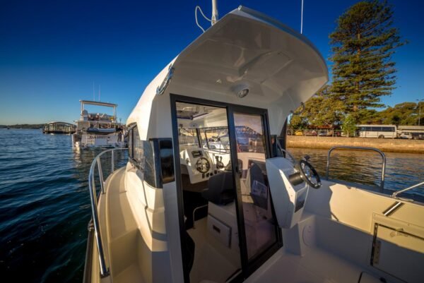 PARKER 660 Pilot House – Image 27
