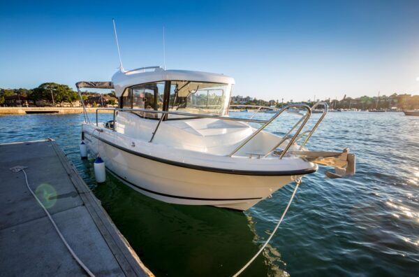 Parker 660 Pilot House