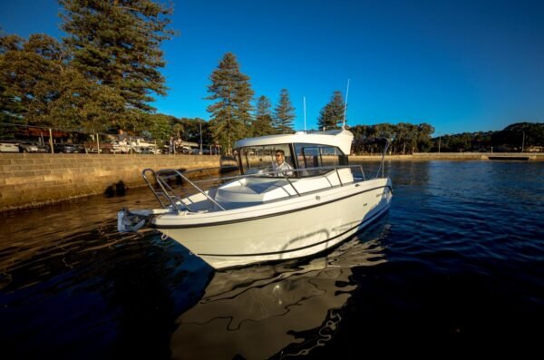 PARKER 660 Pilot House – Image 24