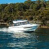 Vente privées PARKER 750 CC Cabin Cruiser 043