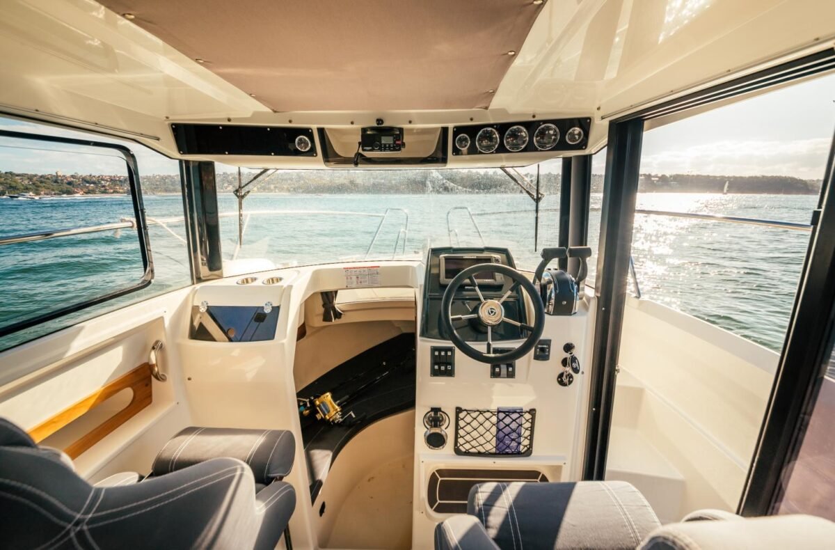 Vente Privées PARKER 800 Pilothouse