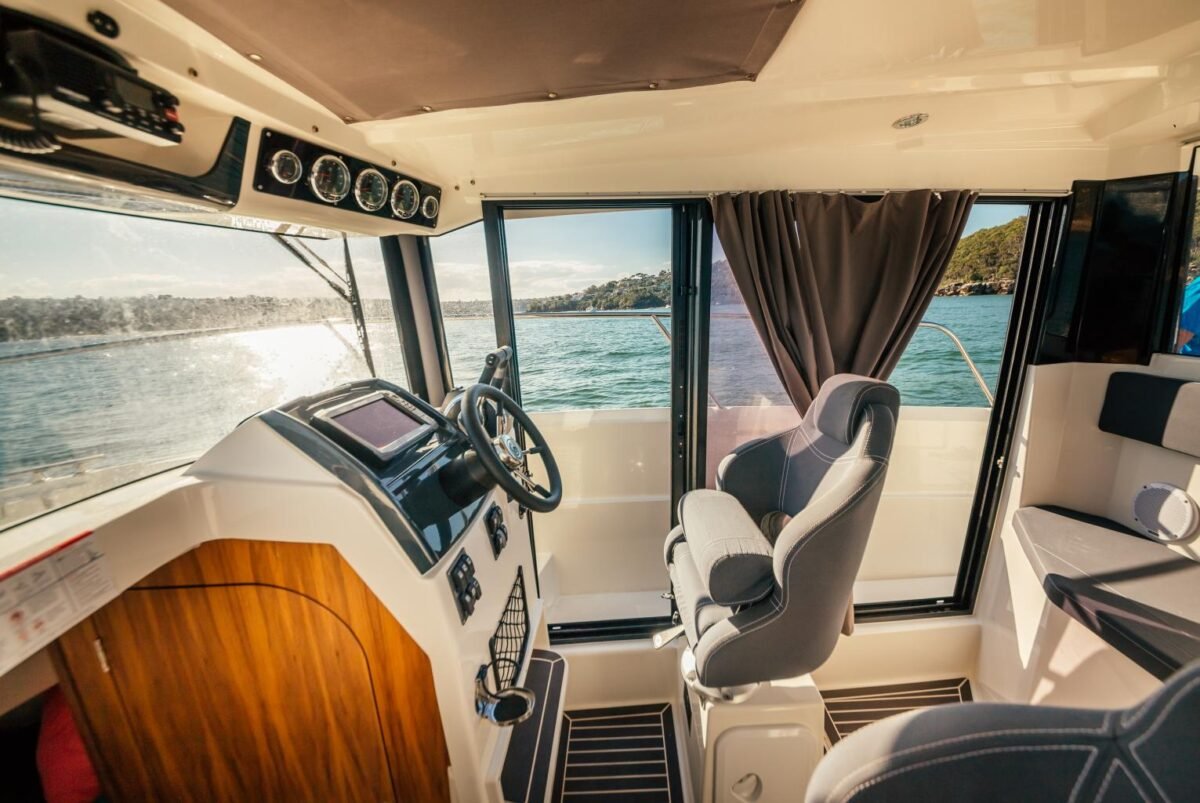 Vente Privées PARKER 800 Pilothouse