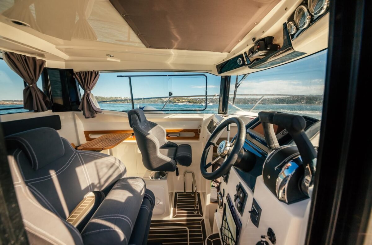 Vente Privées PARKER 800 Pilothouse