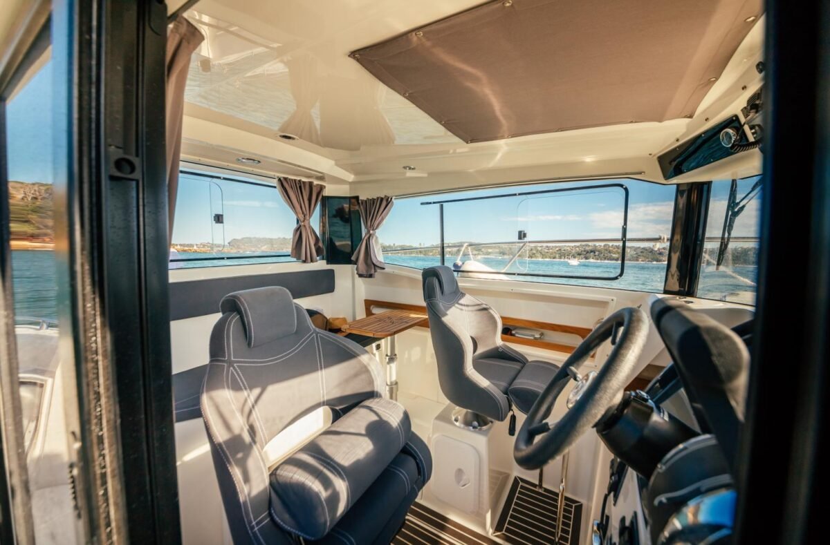 Vente Privées PARKER 800 Pilothouse