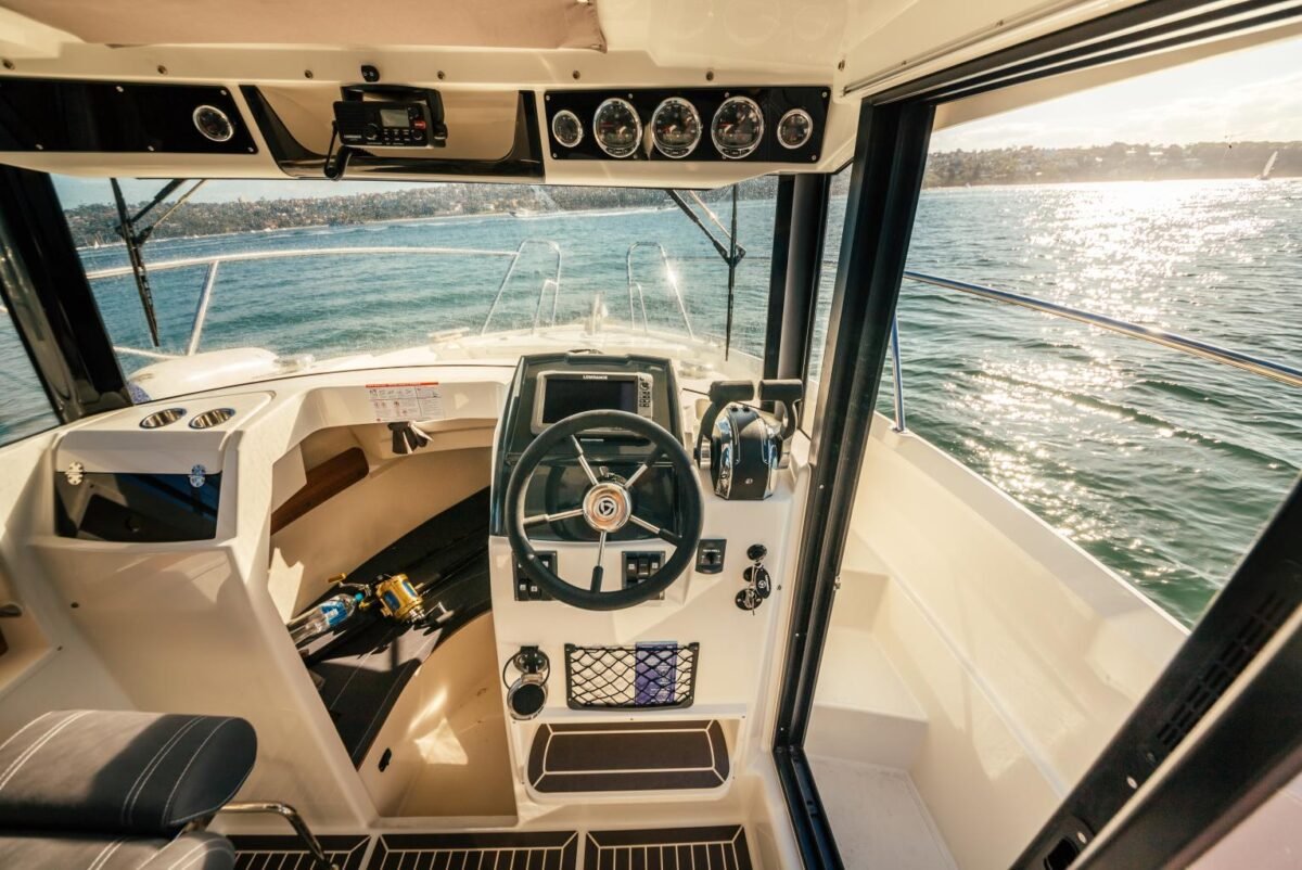 Vente Privées PARKER 800 Pilothouse