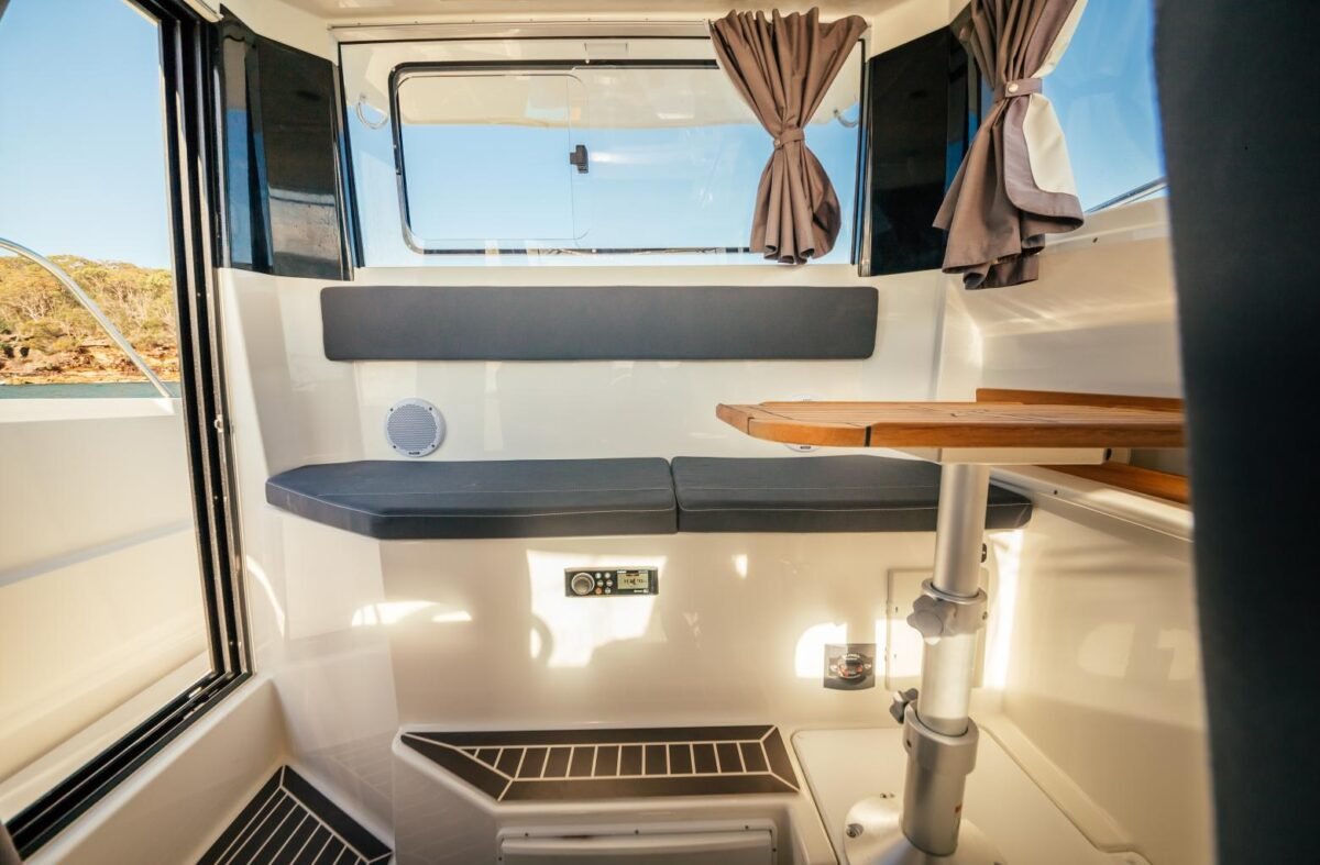 Vente Privées PARKER 800 Pilothouse