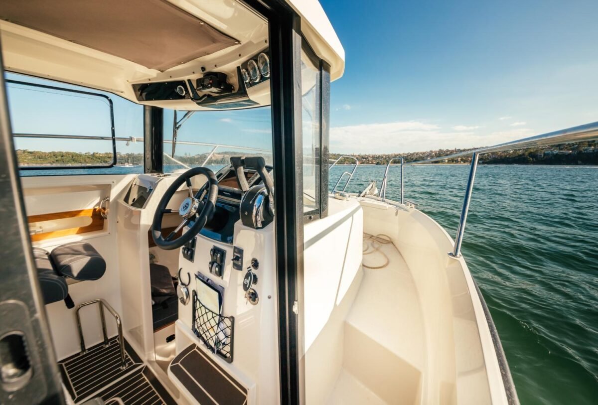 Vente Privées PARKER 800 Pilothouse