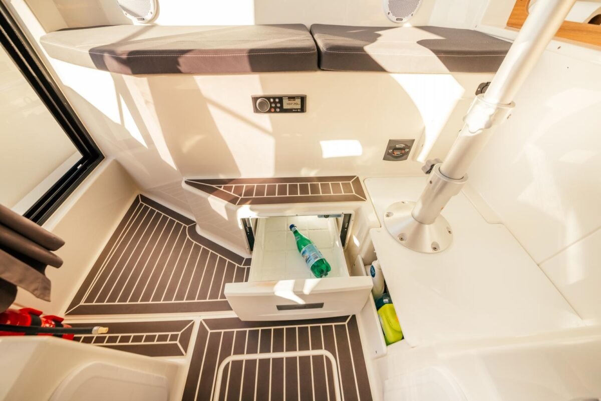 Vente Privées PARKER 800 Pilothouse