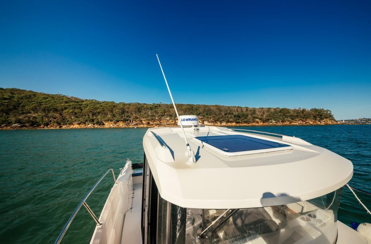 Vente Privées PARKER 800 Pilothouse