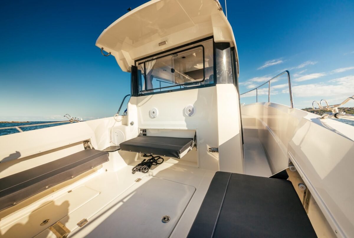 Vente Privées PARKER 800 Pilothouse