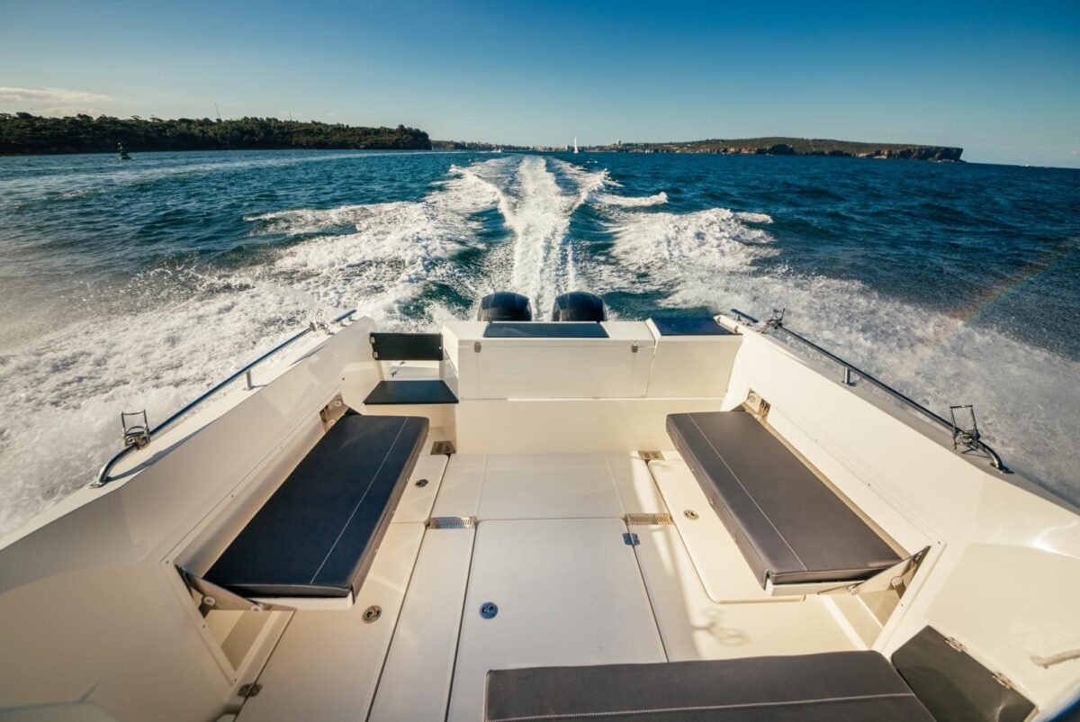 Vente Privées PARKER 800 Pilothouse