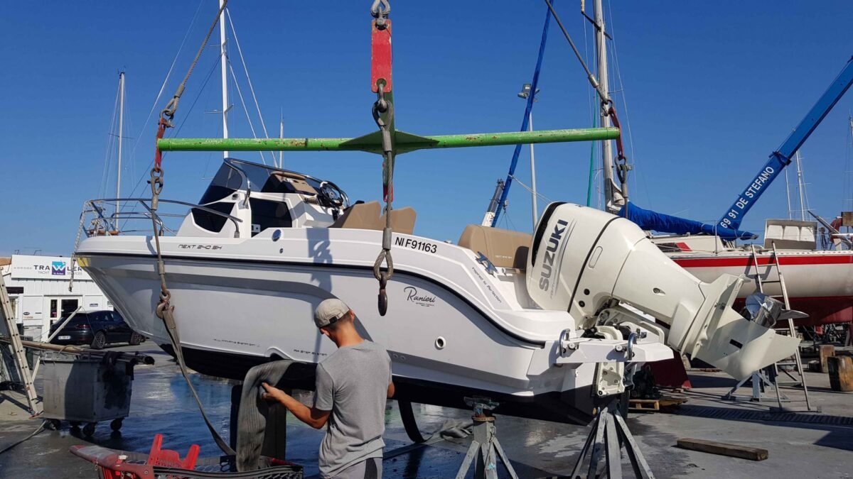 RANIERI NEXT 240 RANIERI NEXT 240