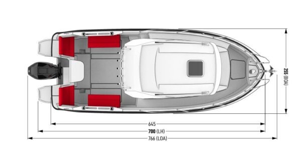 PARKER 660 Pilot House – Image 44