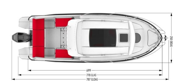 PARKER 770 Week end WE – Image 15