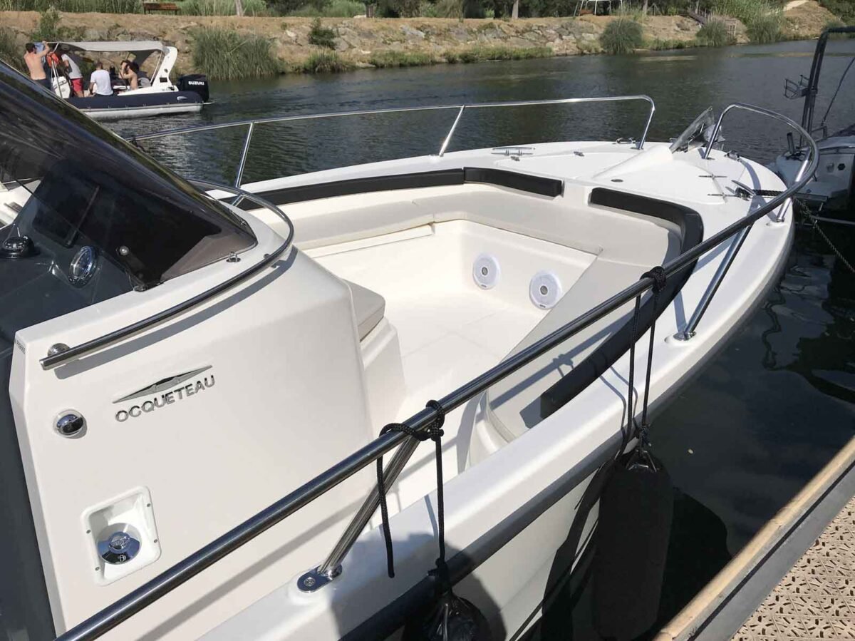 ABACO 800 OPEN CC OCQUETEAU