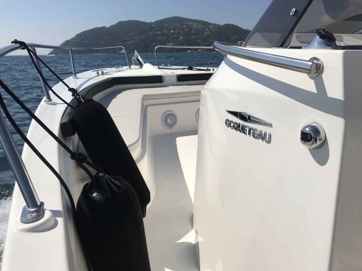 ABACO 800 OPEN CC OCQUETEAU