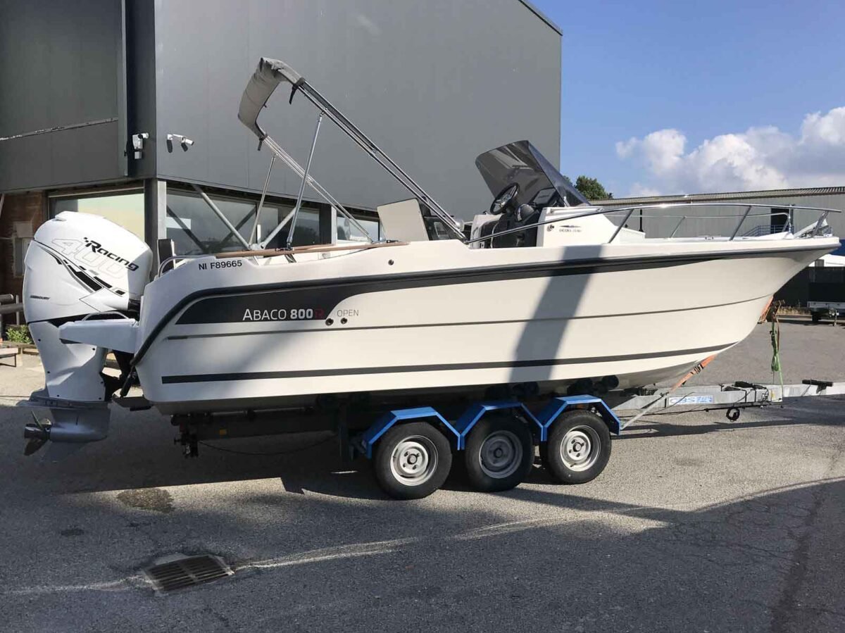 ABACO 800 OPEN CC OCQUETEAU
