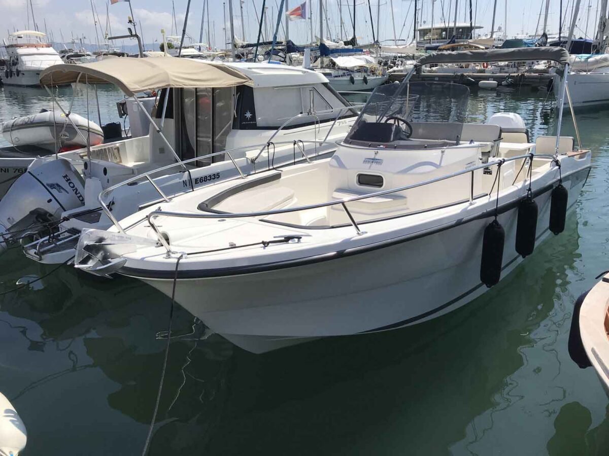 ABACO 800 OPEN CC OCQUETEAU