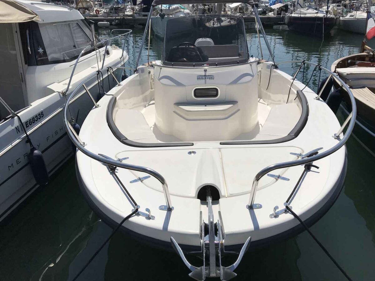 ABACO 800 OPEN CC OCQUETEAU