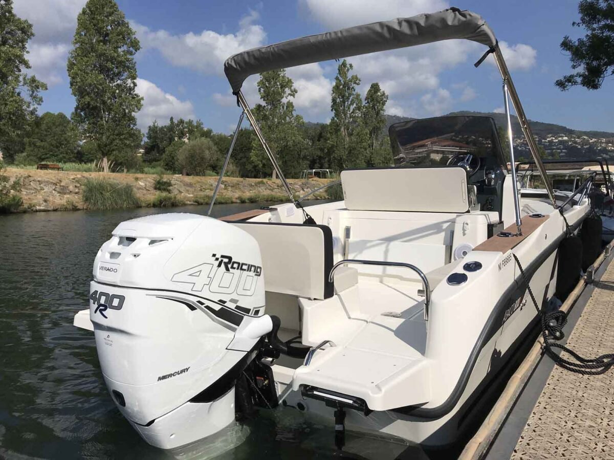 ABACO 800 OPEN CC OCQUETEAU