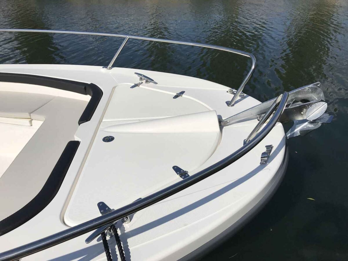 ABACO 800 OPEN CC OCQUETEAU