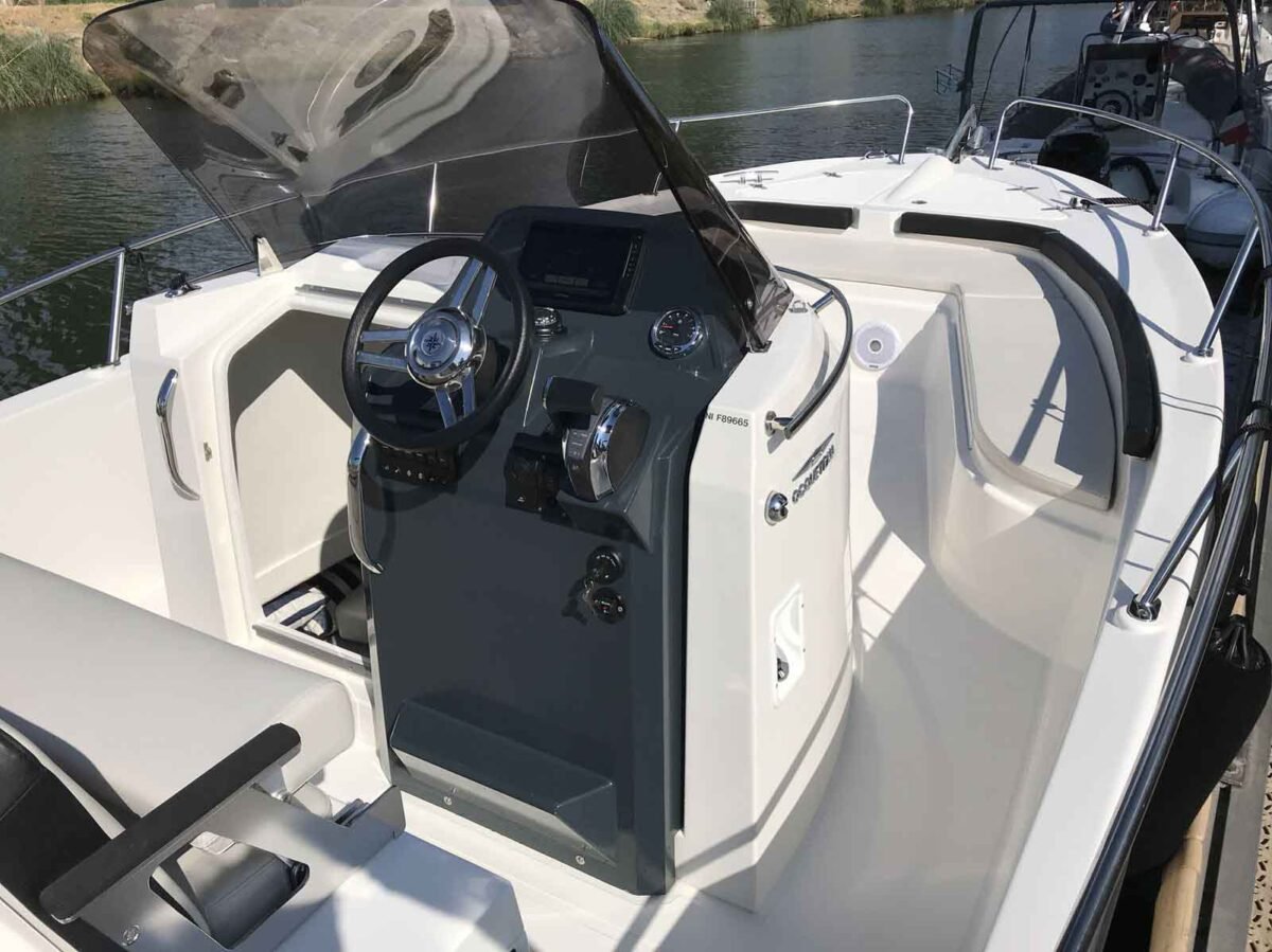 ABACO 800 OPEN CC OCQUETEAU