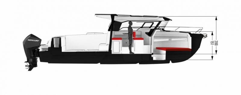 Parker 920 Explorer Max