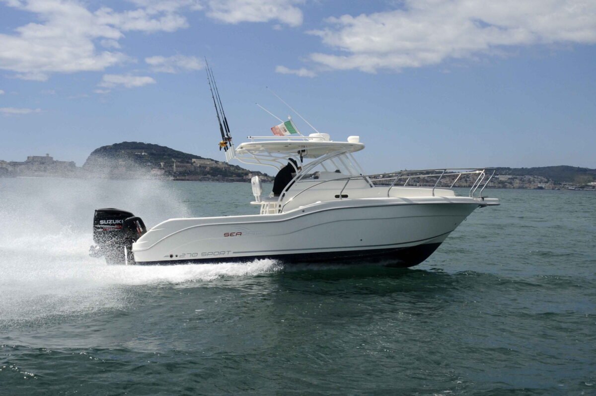 Seagame 270 Sport Seagame 270 Sport
