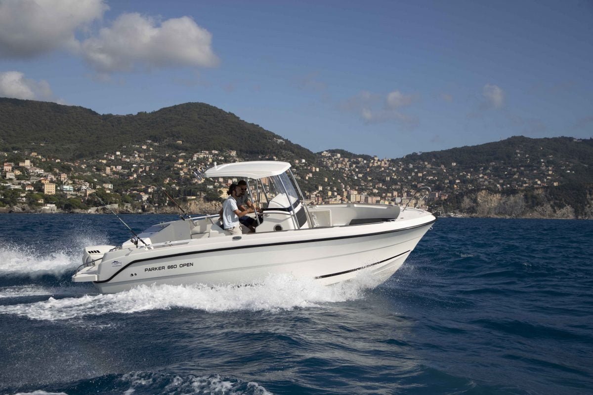 PARKER 660 Open