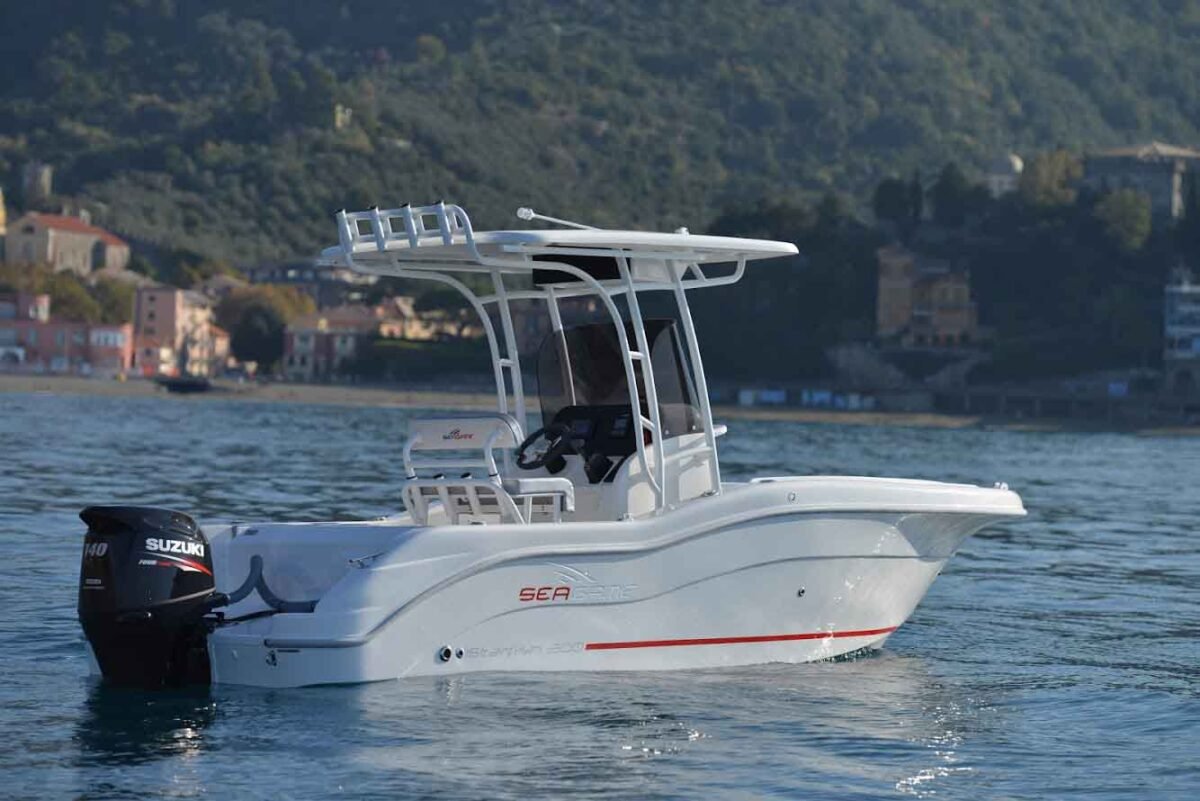 Seagame 200 Starfish SEAGAME STARFISH 200