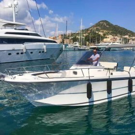 Abaco 800 Open CC de OCQUETEAU