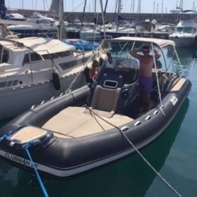 Joker boat clubman 28 occasion