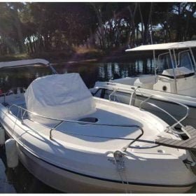 Ranieri Shadow 24 occasion