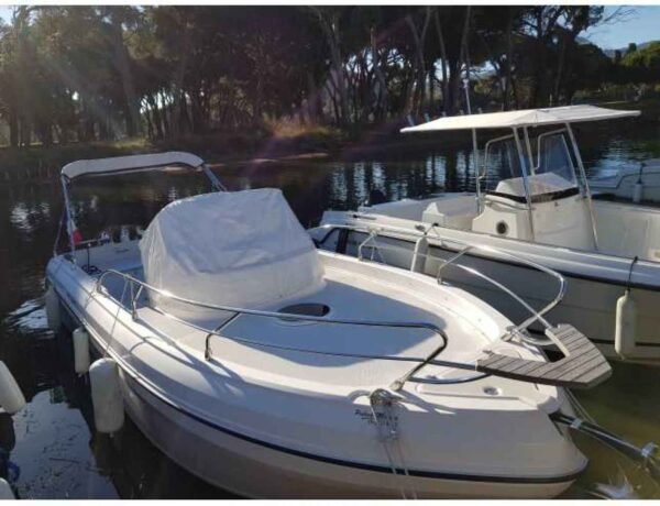 Ranieri Shadow 24 occasion