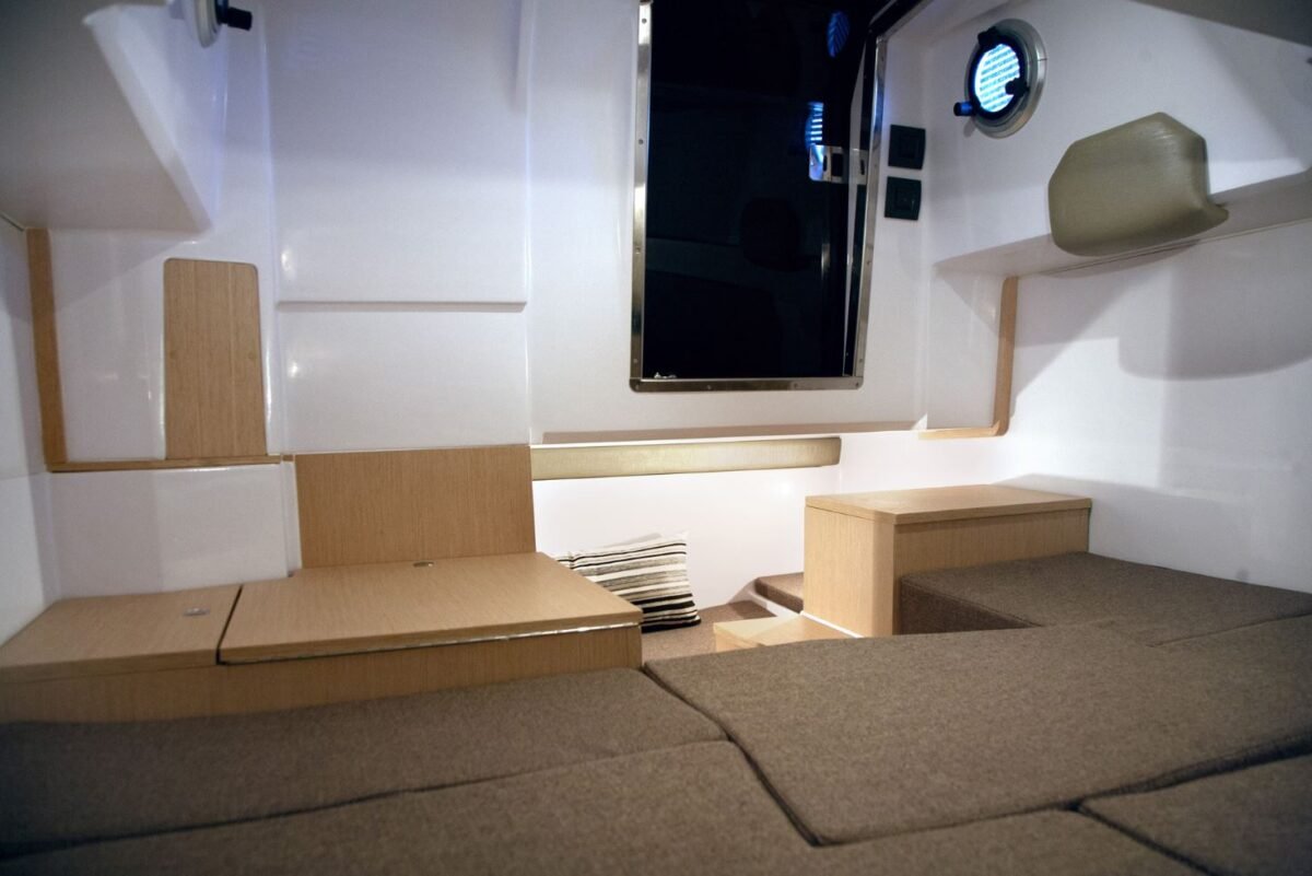 cabine 1 RANIERI NEXT 240 OCCASION