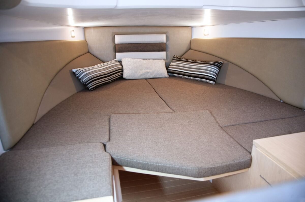 cabine RANIERI NEXT 240 OCCASION