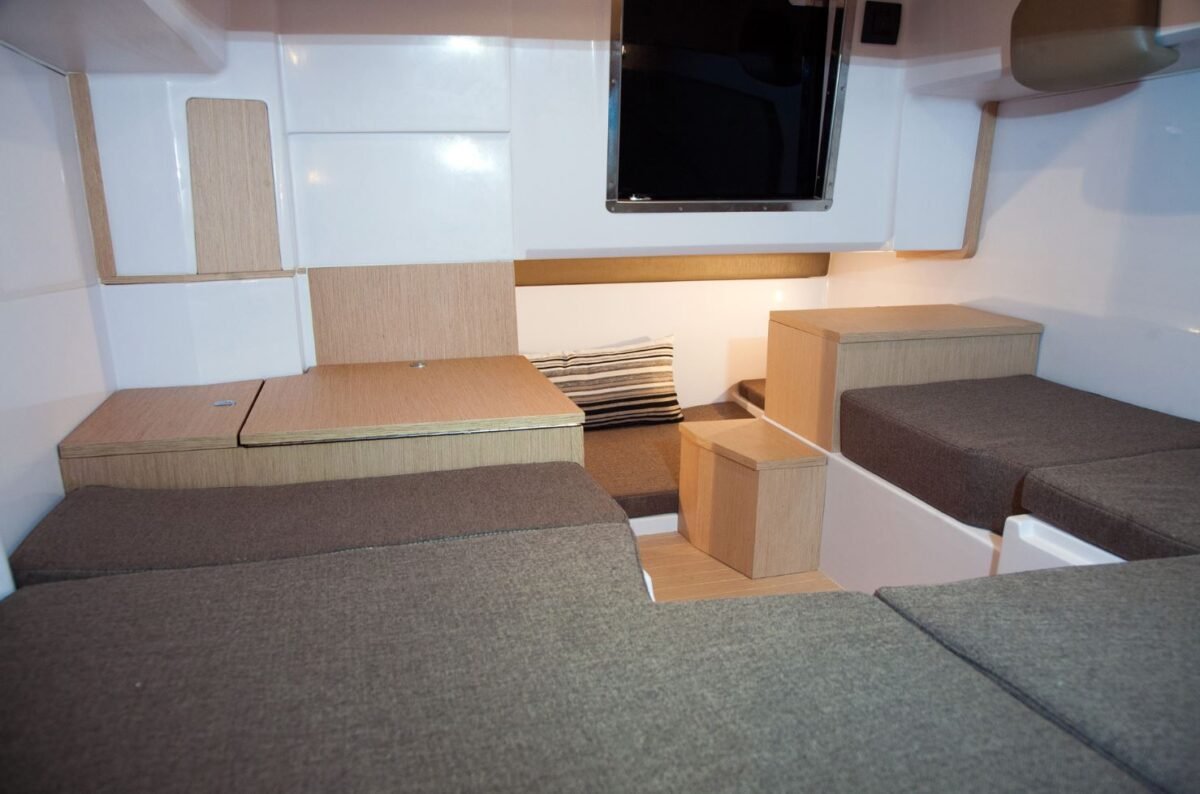 cabine 2 RANIERI NEXT 240 OCCASION