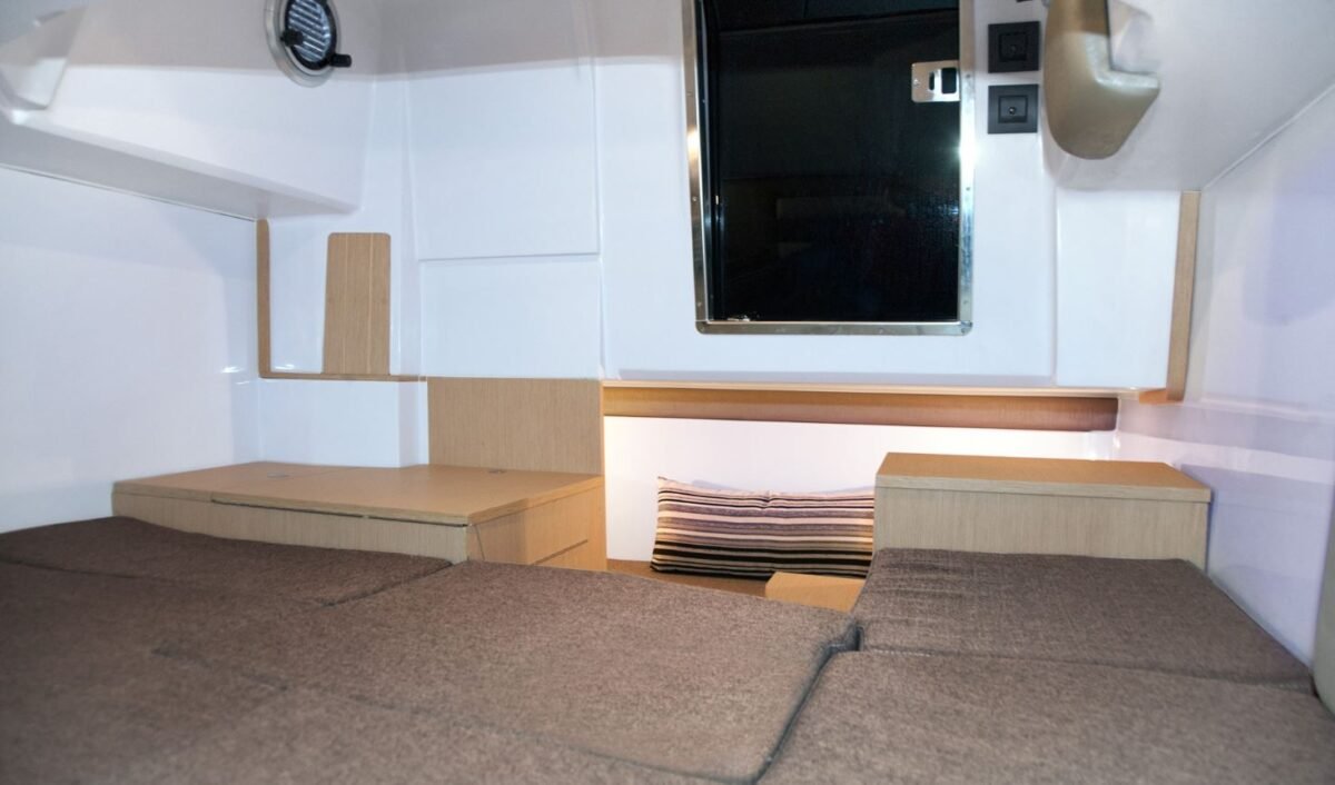 cabine 3 RANIERI NEXT 240 OCCASION