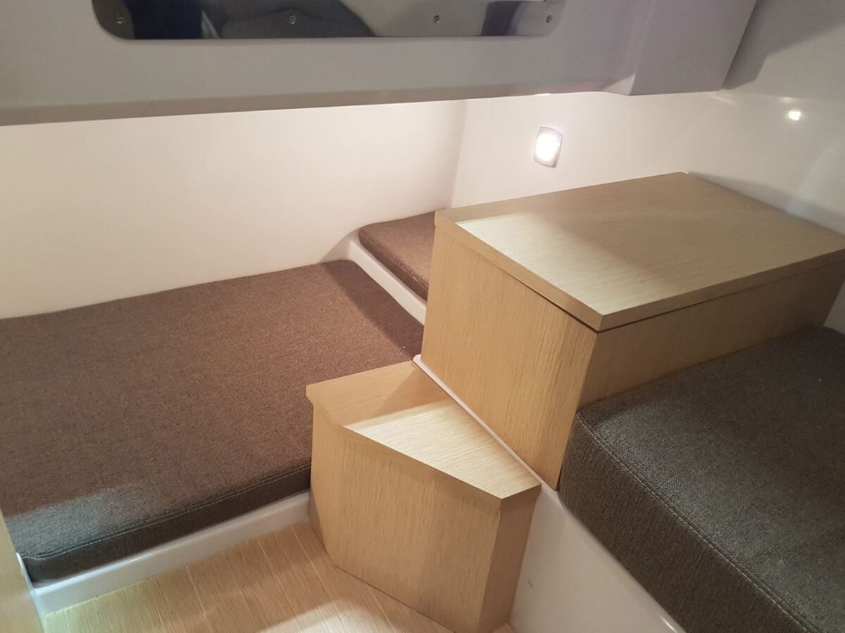 cabine 5 RANIERI NEXT 240 OCCASION