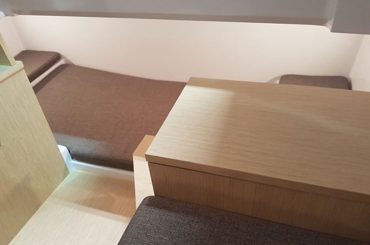 cabine 6 RANIERI NEXT 240 OCCASION