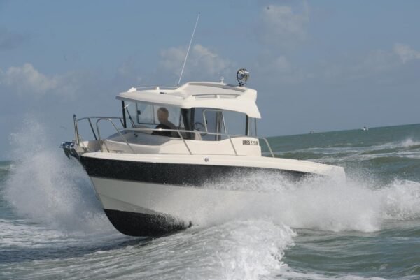 PARKER 660 Pilot House – Image 22