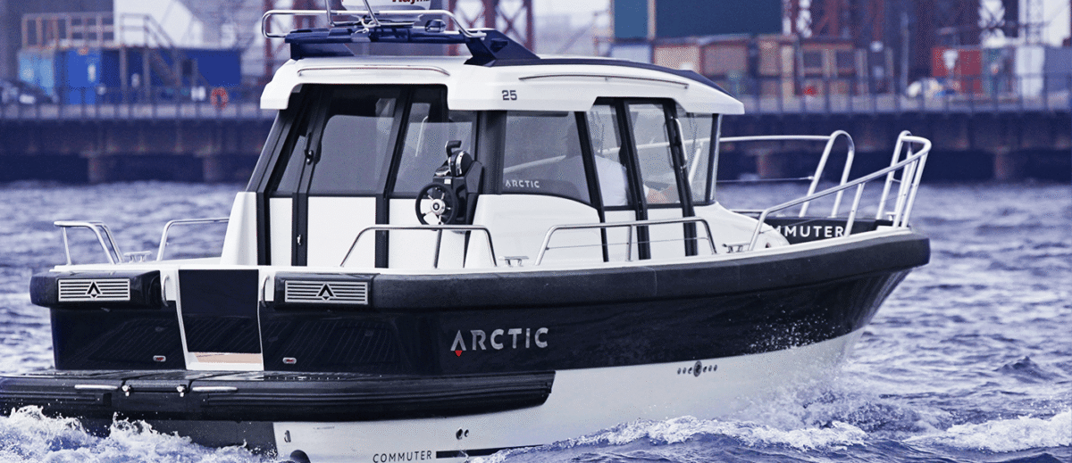 Artic Commuter 25